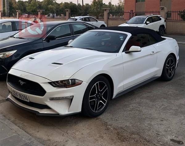Ford Mustang 2022 for sale in Iraq - Basra